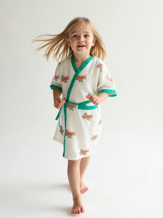 The Up-and-Away Robe