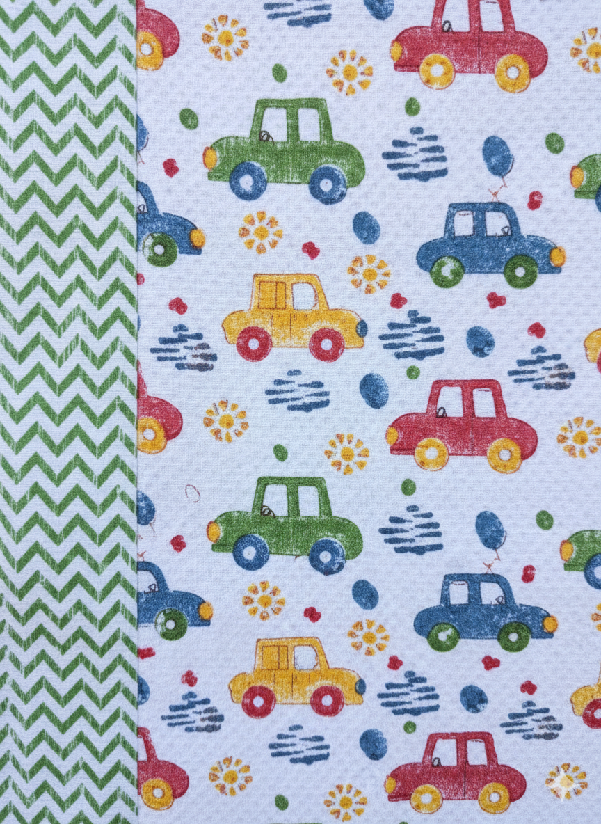 The Vroom-Vroom Towel