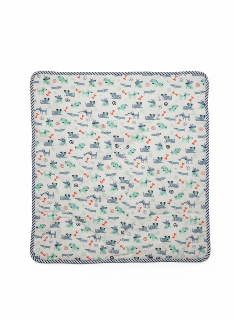 The Woof & Wag Blanket