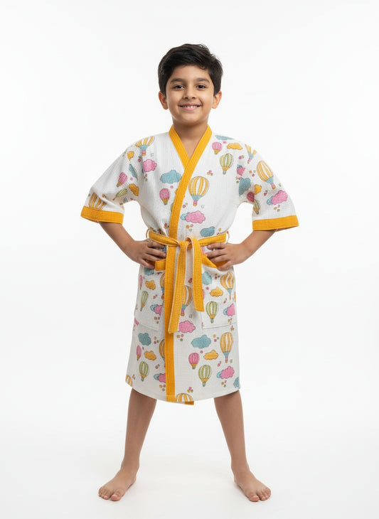 The Cloud Hopper Robe