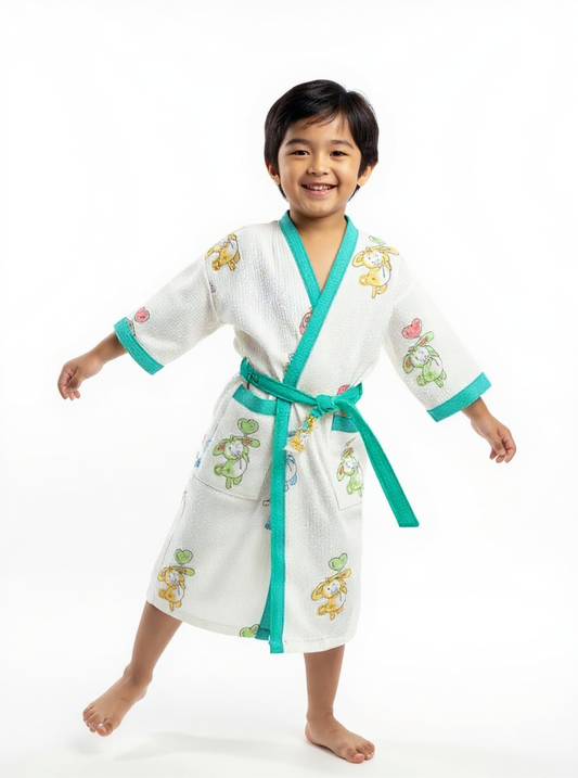 The Heart-Hop Robe