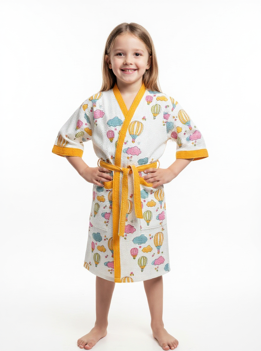 The Cloud Hopper Robe