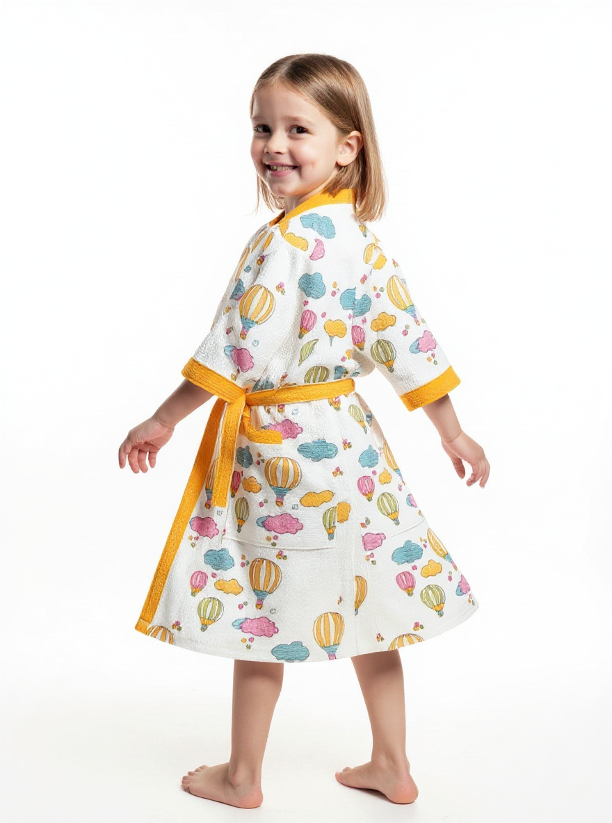 The Cloud Hopper Robe