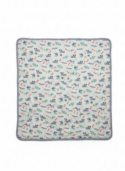 The Woof & Wag Blanket