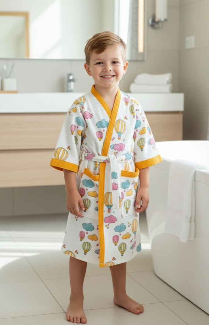 The Cloud Hopper Robe