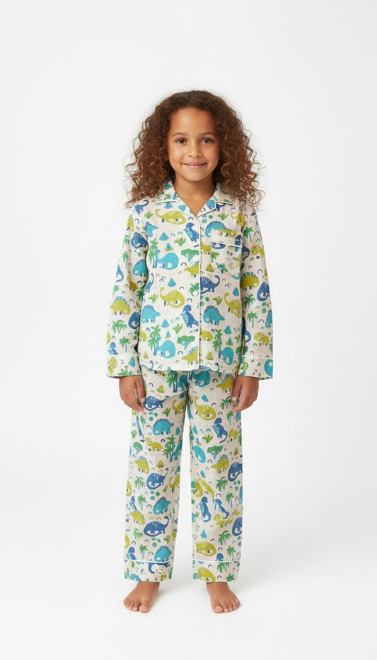 The Dino-Snore Set