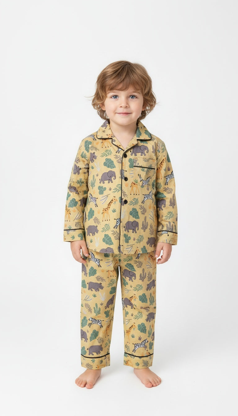 The Safari Slumber Set