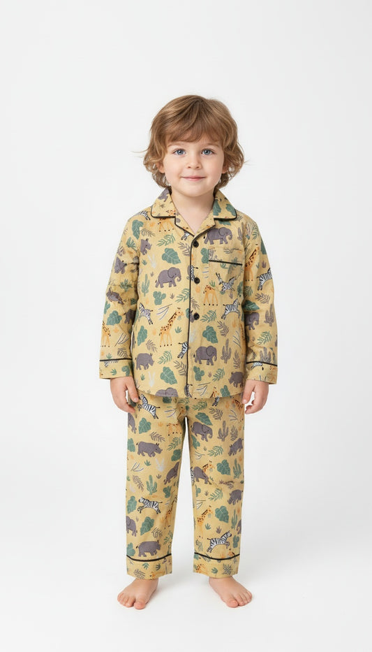 The Safari Slumber Set