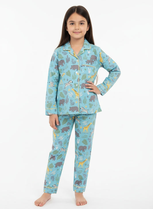 The Midnight Safari Set