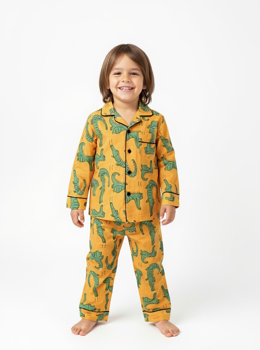 The "See Ya Later" Gator Set